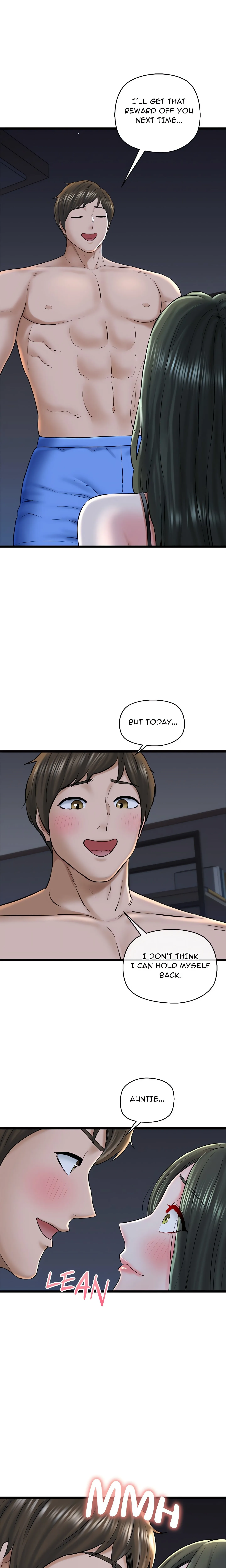 Cheerleader Chapter 32 page 17 - 