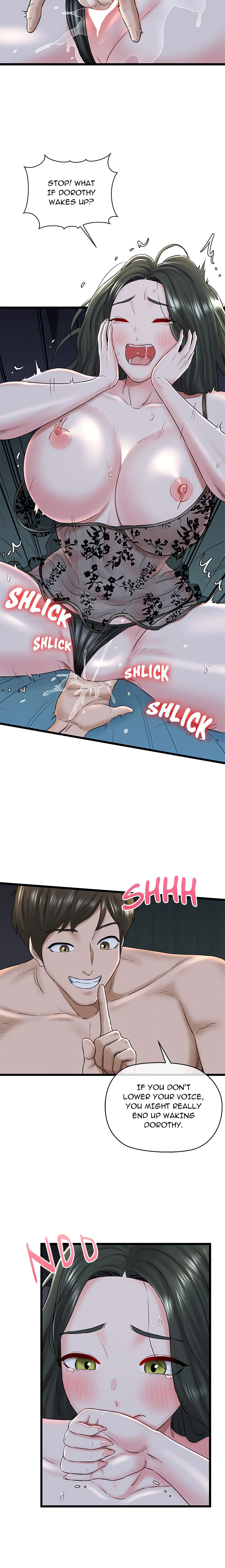 Cheerleader Chapter 32 page 20 - 