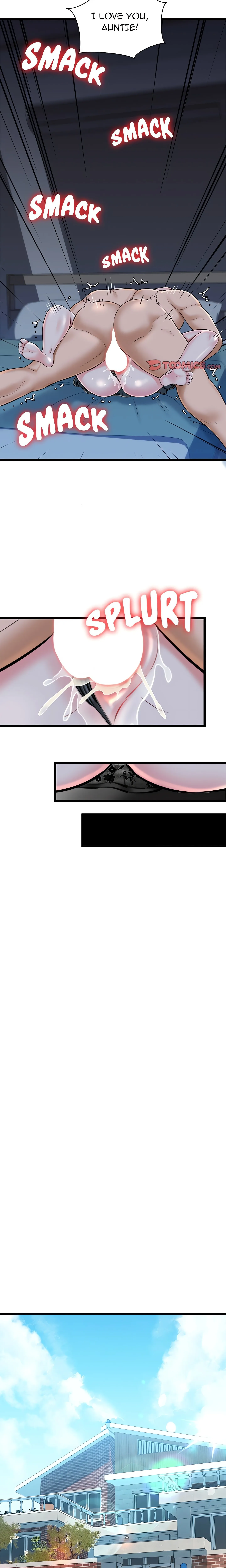 Cheerleader Chapter 32 page 23 - 