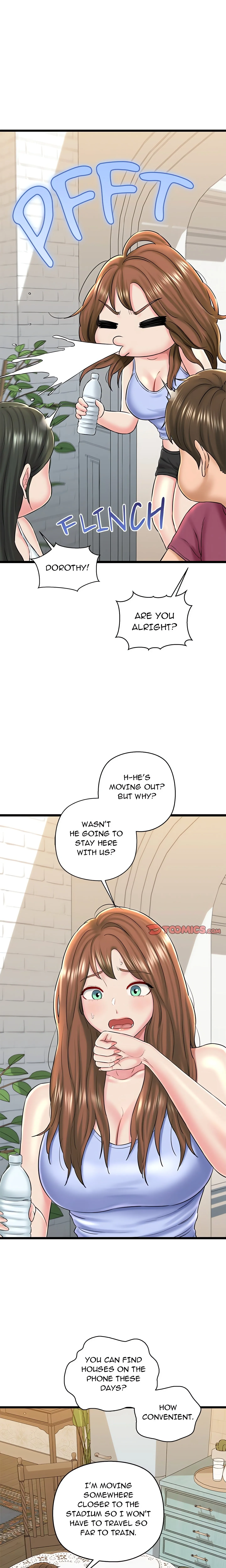 Cheerleader Chapter 32 page 26 - 