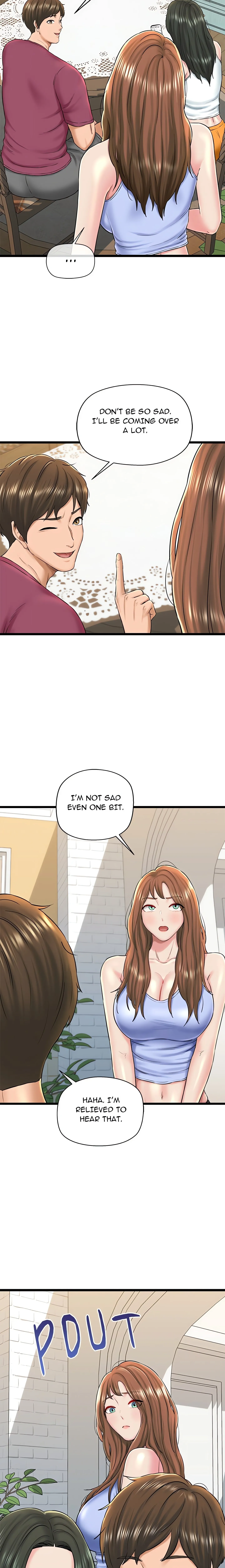 Cheerleader Chapter 32 page 27 - 