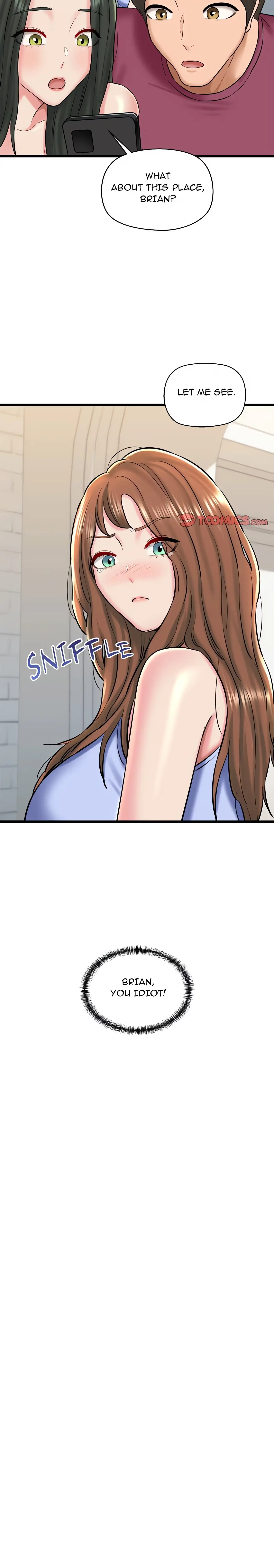 Cheerleader Chapter 32 page 28 - 