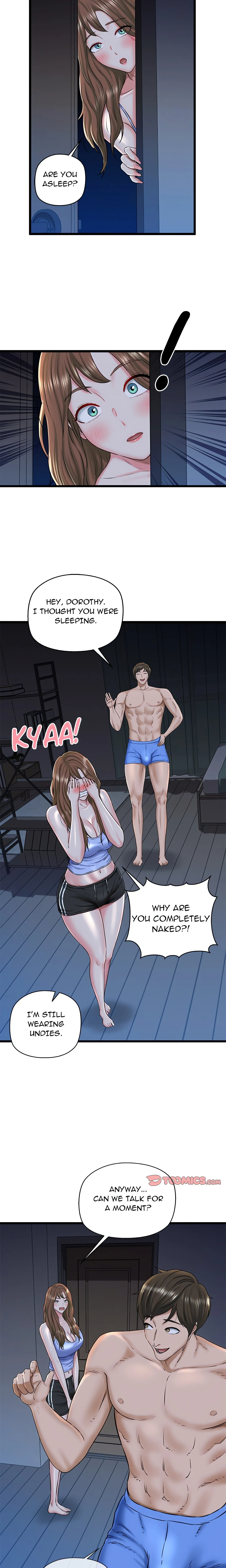 Cheerleader Chapter 32 page 4 - 