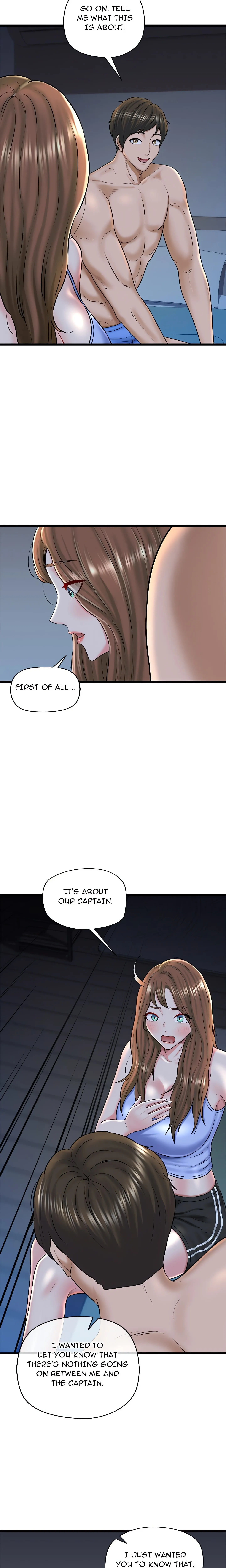 Cheerleader Chapter 32 page 7 - 
