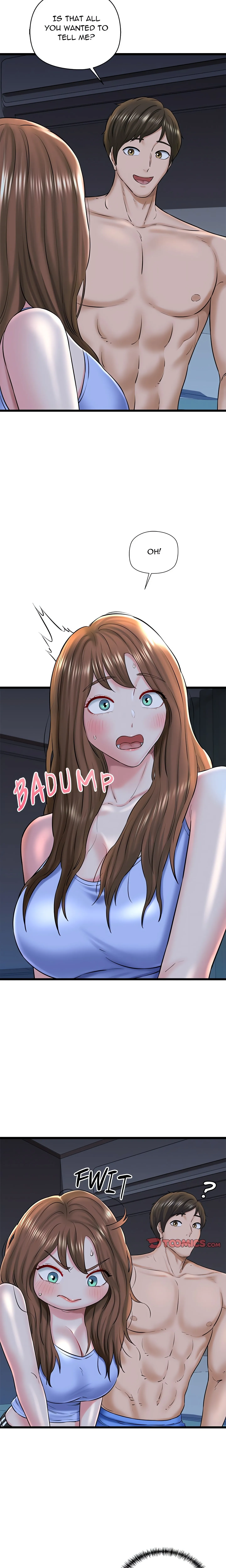 Cheerleader Chapter 32 page 9 - 