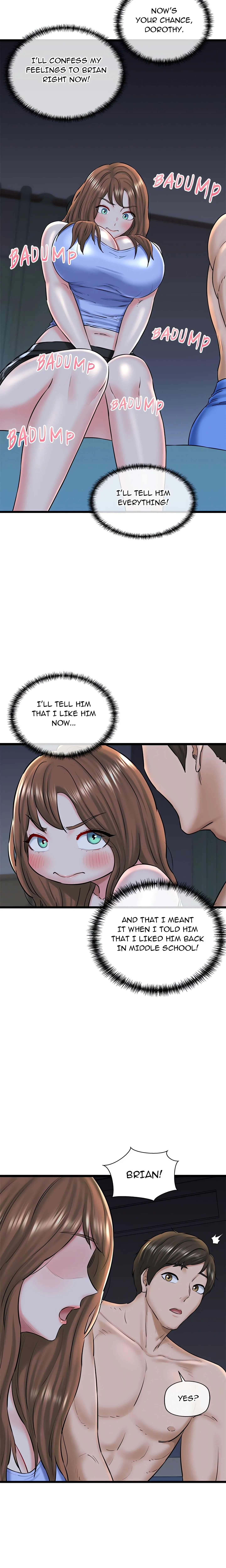 Cheerleader Chapter 32 page 10 - 