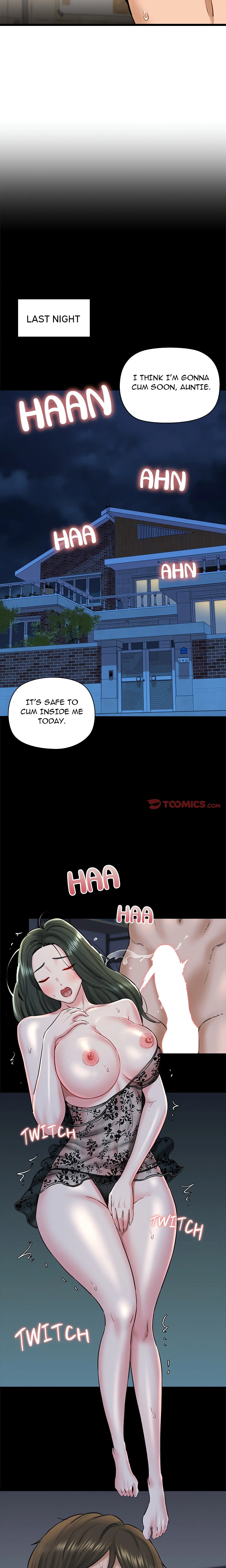 Cheerleader Chapter 33 page 2 - 