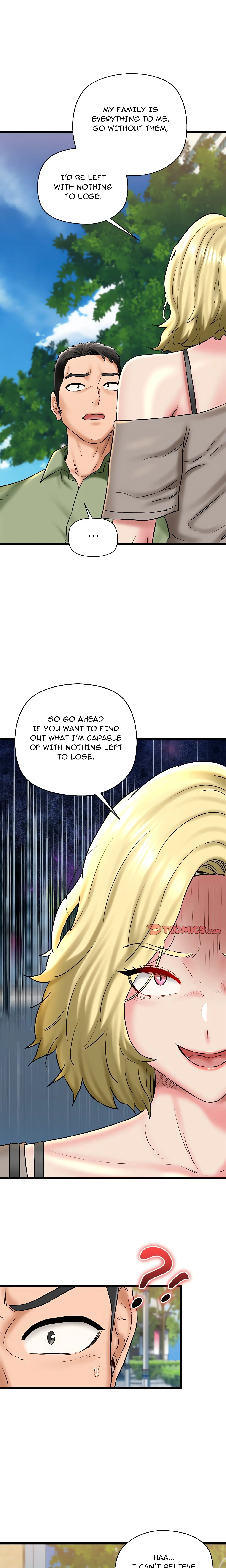 Cheerleader Chapter 33 page 12 - 