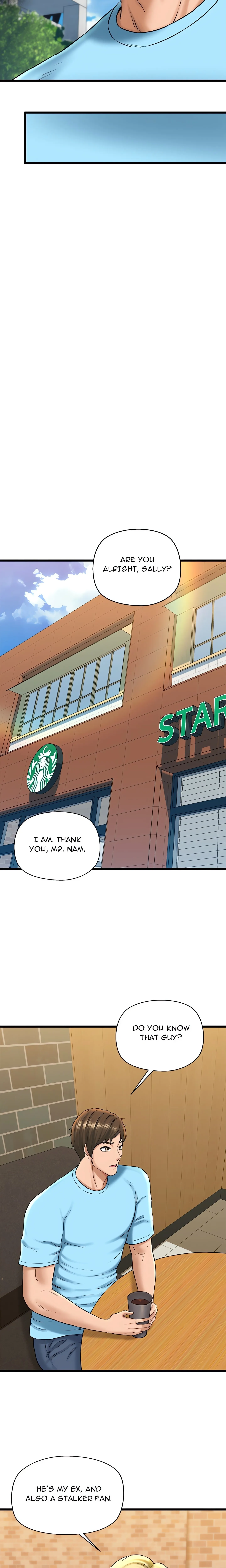 Cheerleader Chapter 33 page 16 - 
