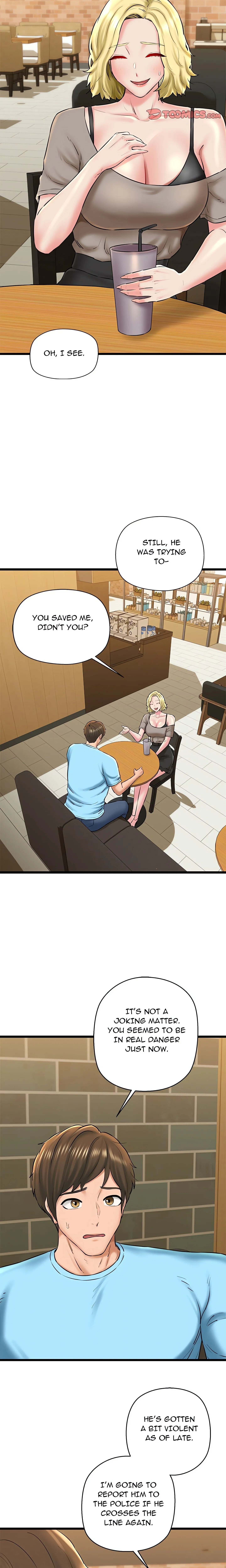 Cheerleader Chapter 33 page 17 - 