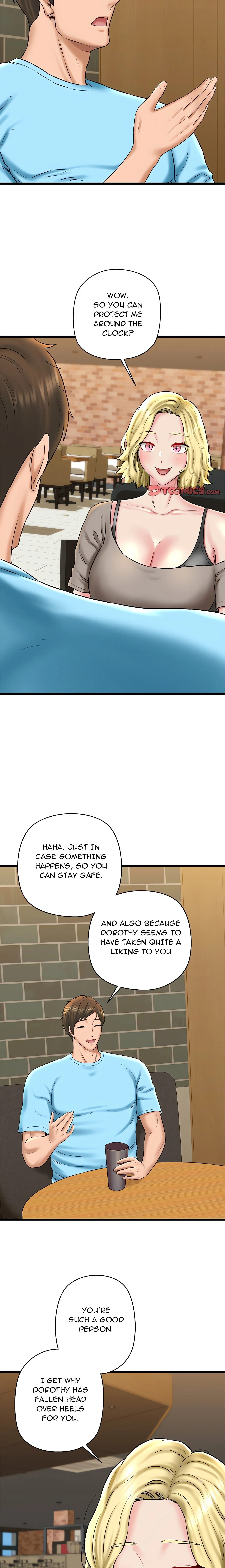 Cheerleader Chapter 33 page 19 - 