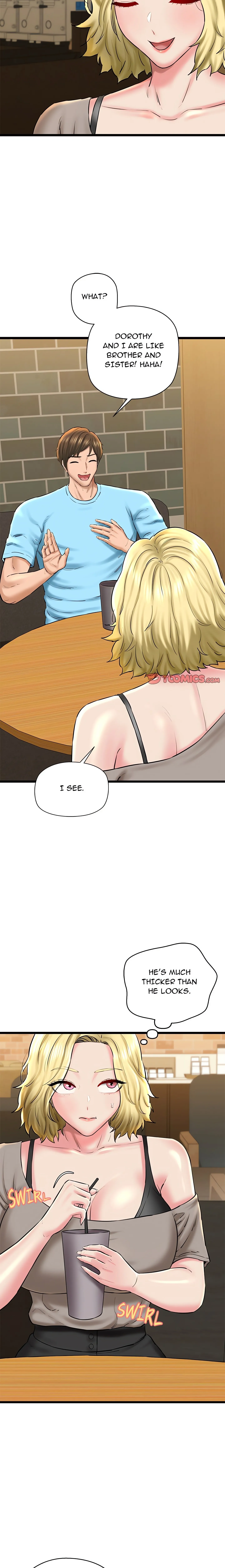 Cheerleader Chapter 33 page 20 - 