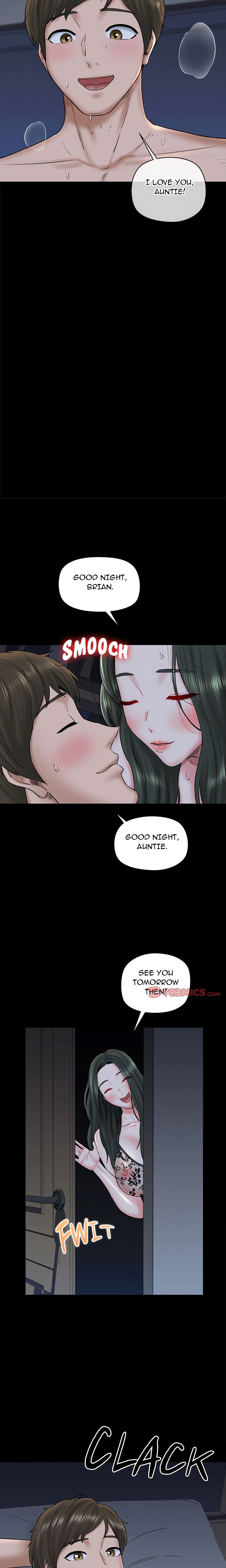 Cheerleader Chapter 33 page 3 - 