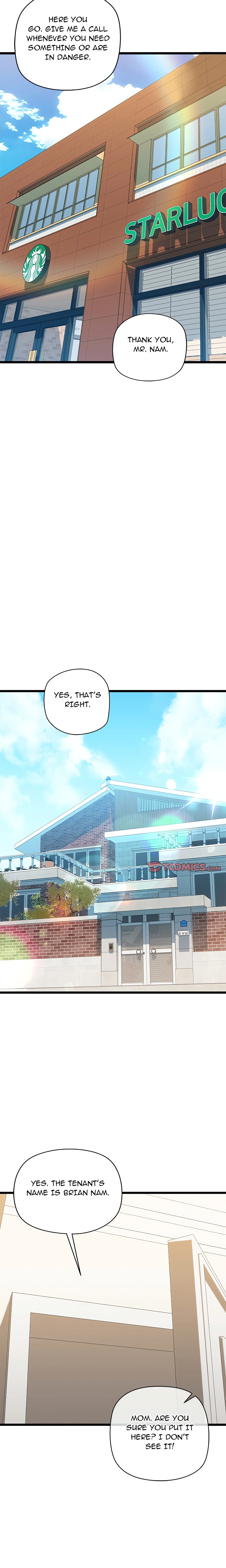 Cheerleader Chapter 33 page 21 - 