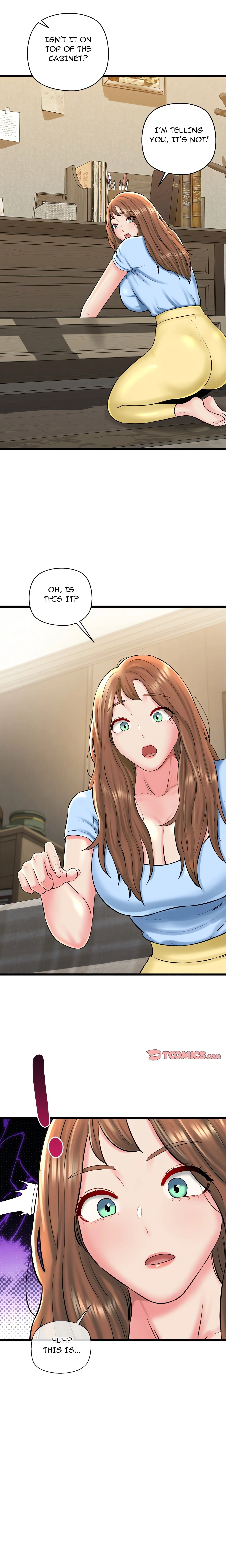 Cheerleader Chapter 33 page 22 - 