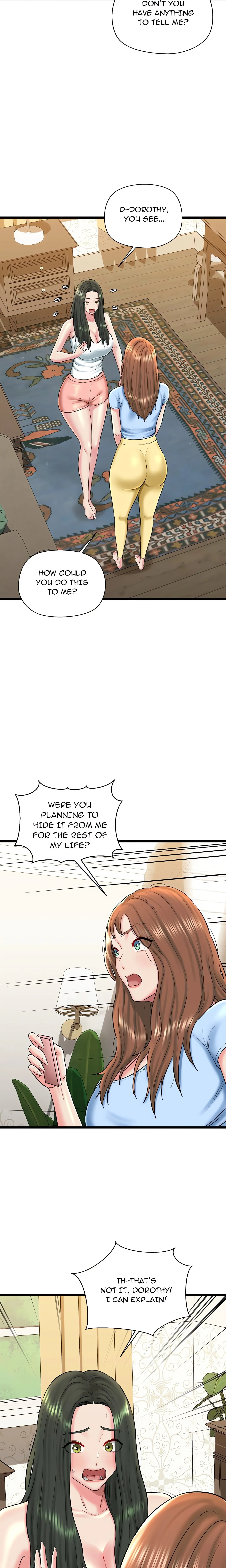 Cheerleader Chapter 33 page 25 - 