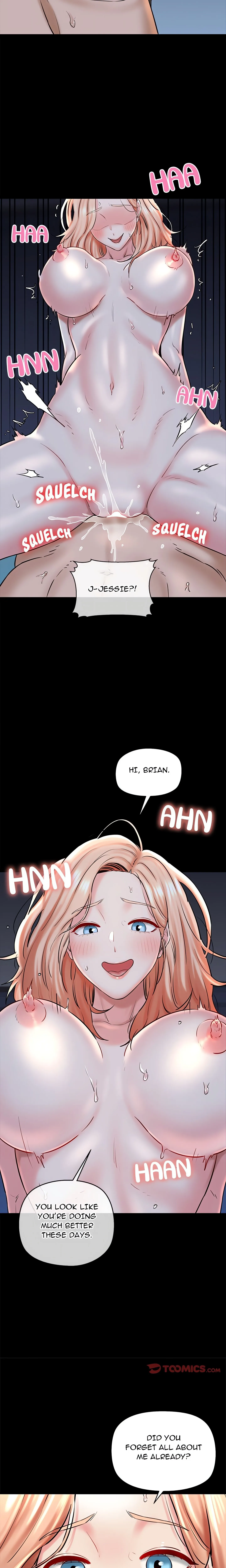 Cheerleader Chapter 33 page 5 - 