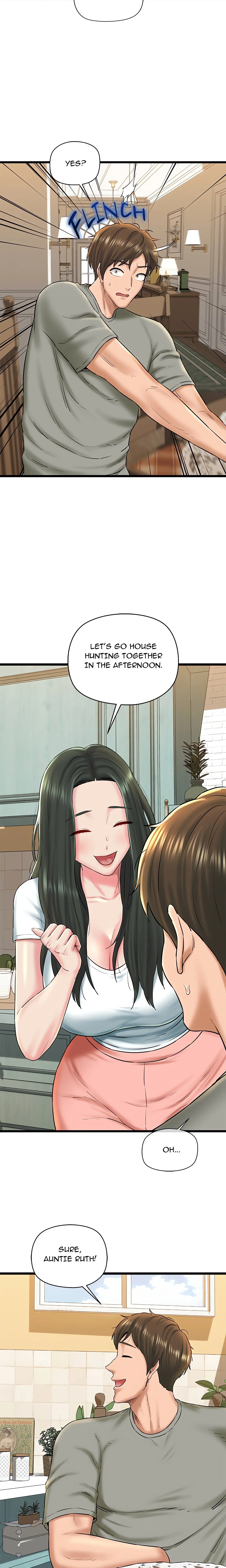 Cheerleader Chapter 33 page 7 - 