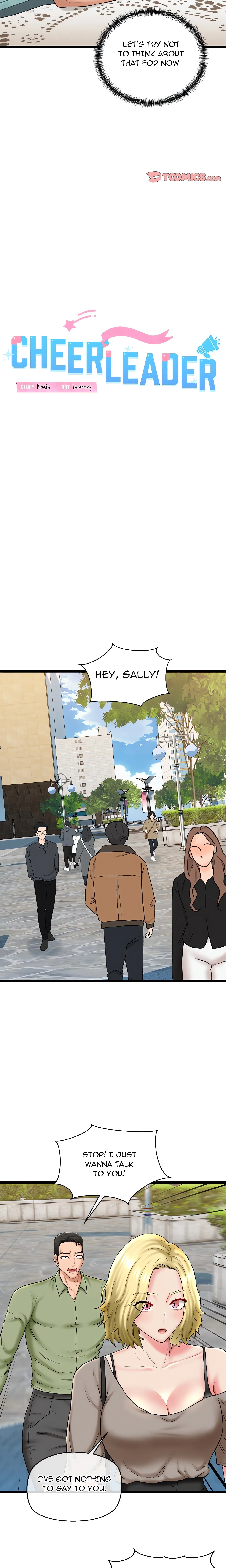 Cheerleader Chapter 33 page 8 - 
