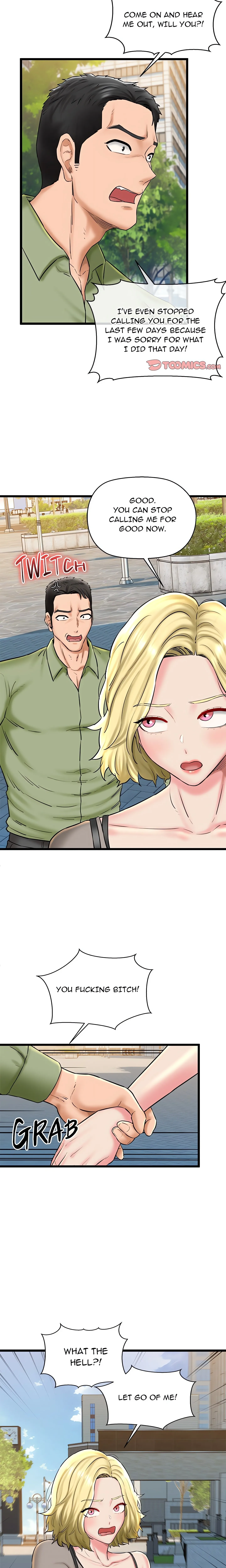 Cheerleader Chapter 33 page 9 - 