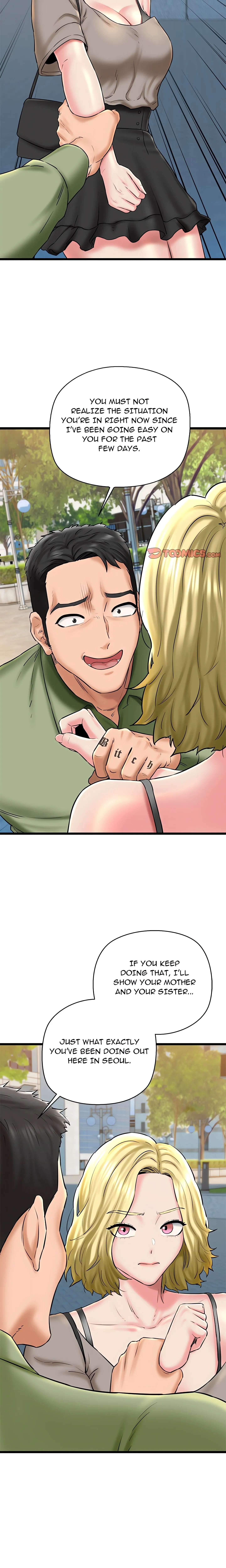 Cheerleader Chapter 33 page 10 - 