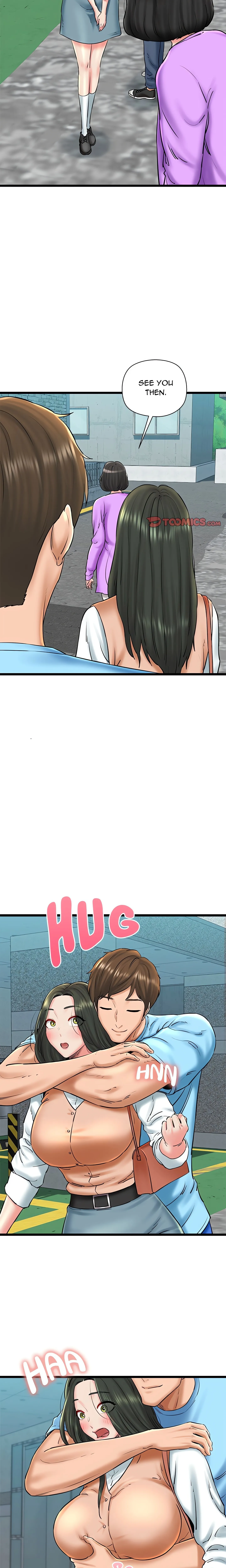 Cheerleader Chapter 34 page 11 - 
