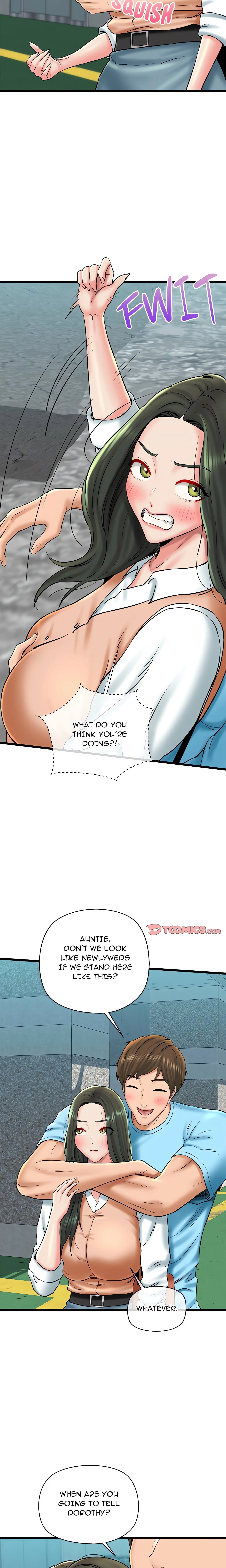 Cheerleader Chapter 34 page 12 - 