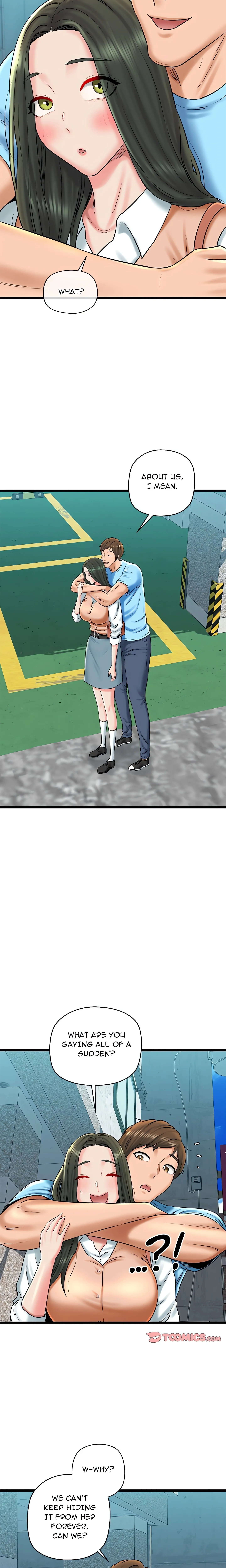 Cheerleader Chapter 34 page 13 - 
