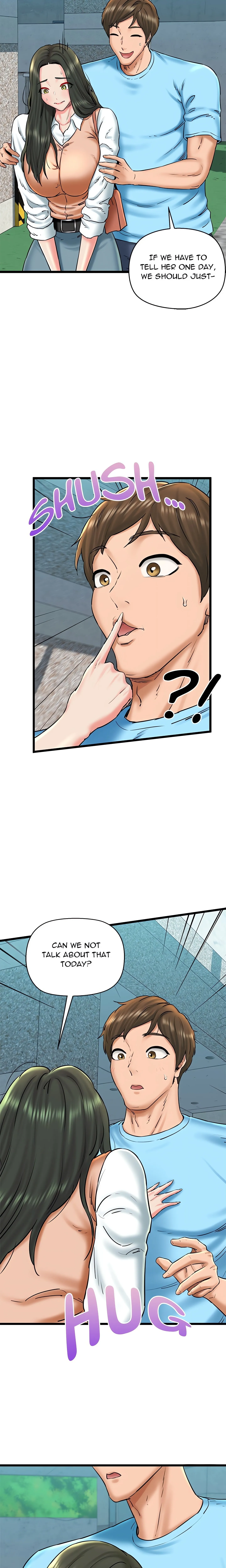 Cheerleader Chapter 34 page 14 - 