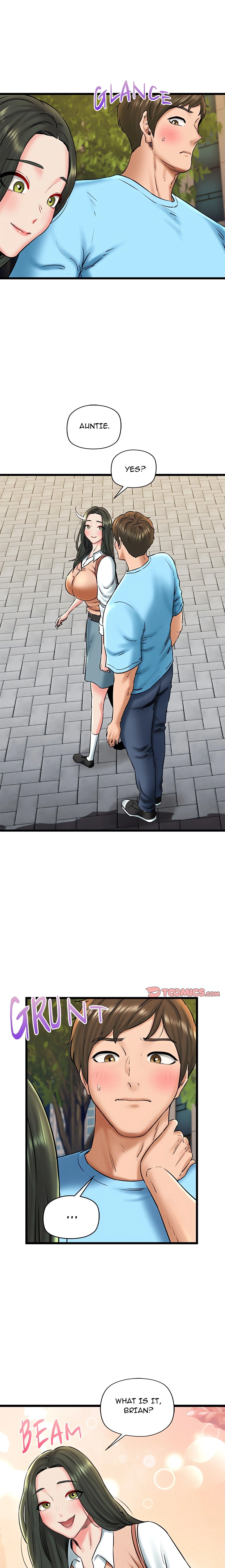 Cheerleader Chapter 34 page 17 - 