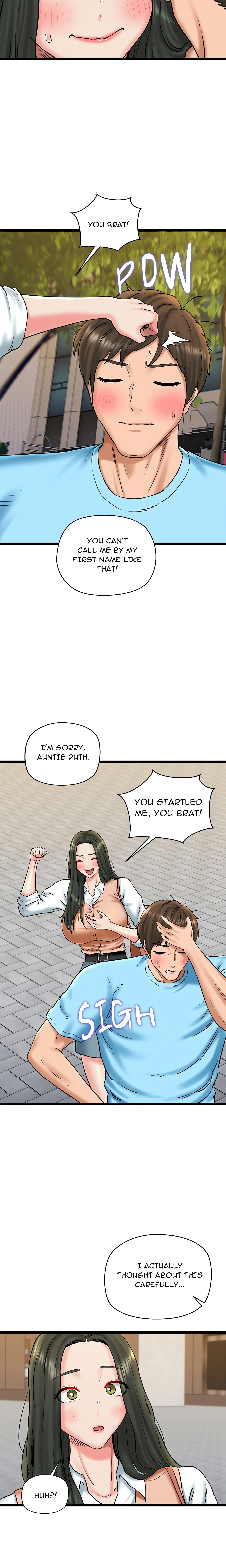 Cheerleader Chapter 34 page 19 - 