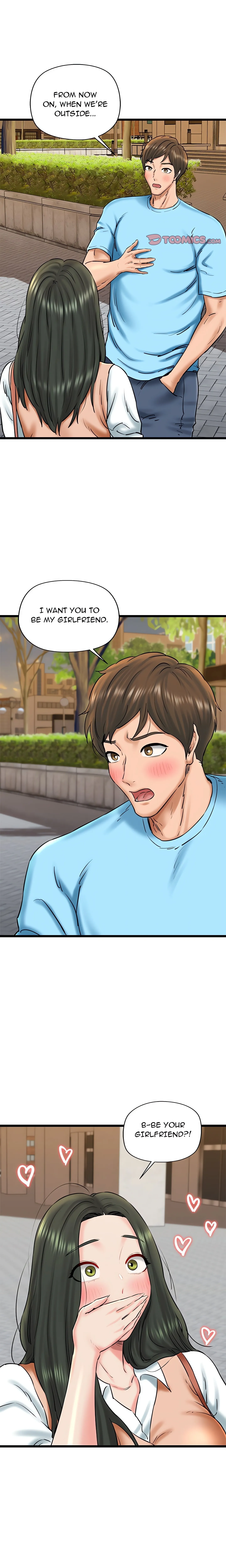 Cheerleader Chapter 34 page 20 - 