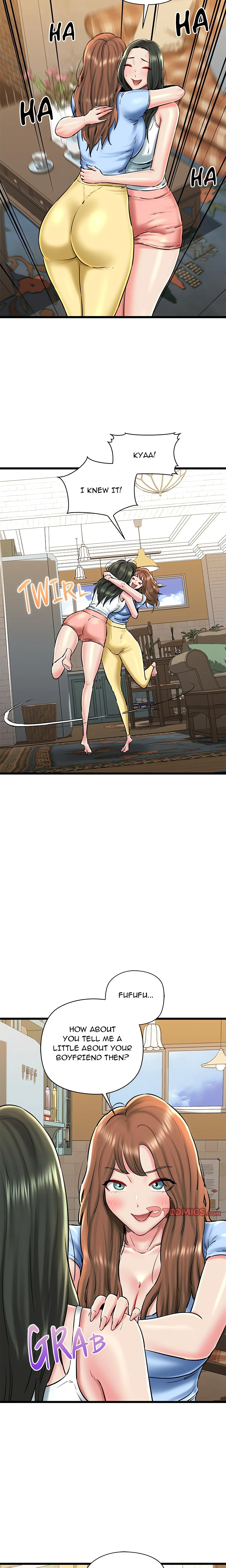 Cheerleader Chapter 34 page 3 - 
