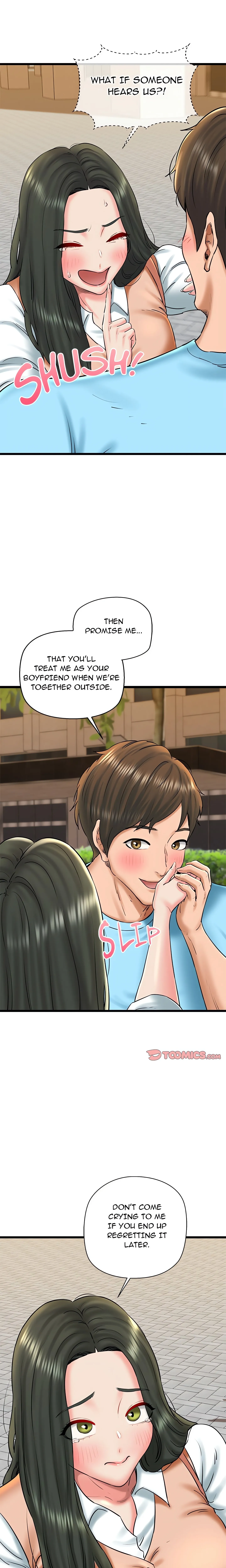 Cheerleader Chapter 34 page 22 - 