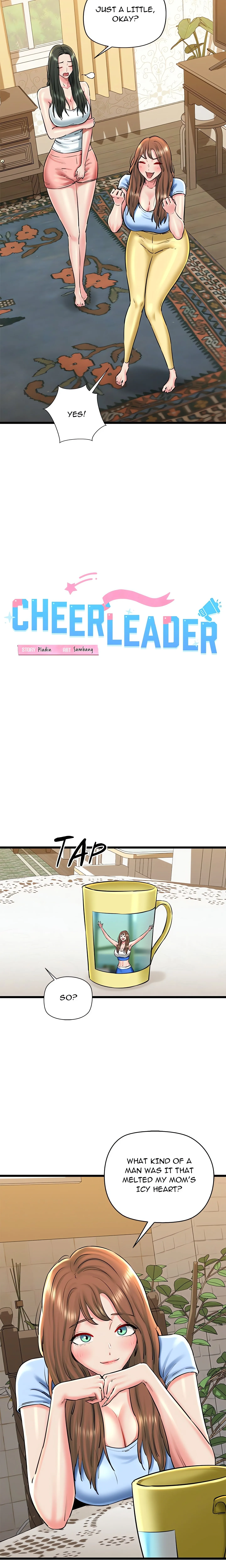 Cheerleader Chapter 34 page 4 - 