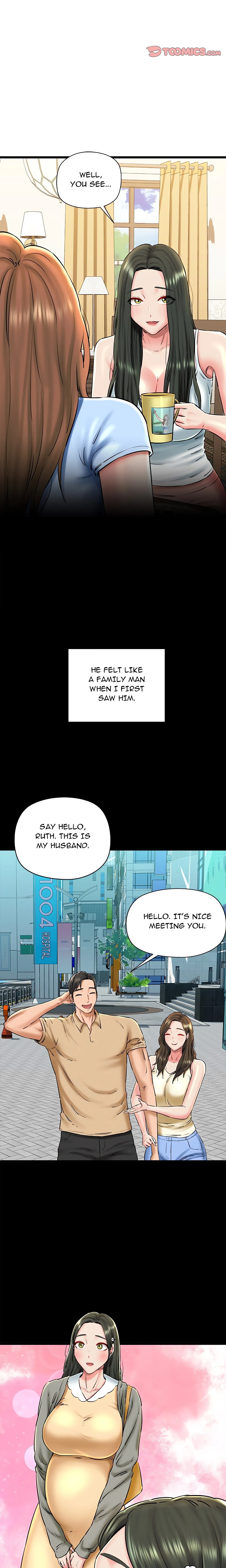 Cheerleader Chapter 34 page 5 - 
