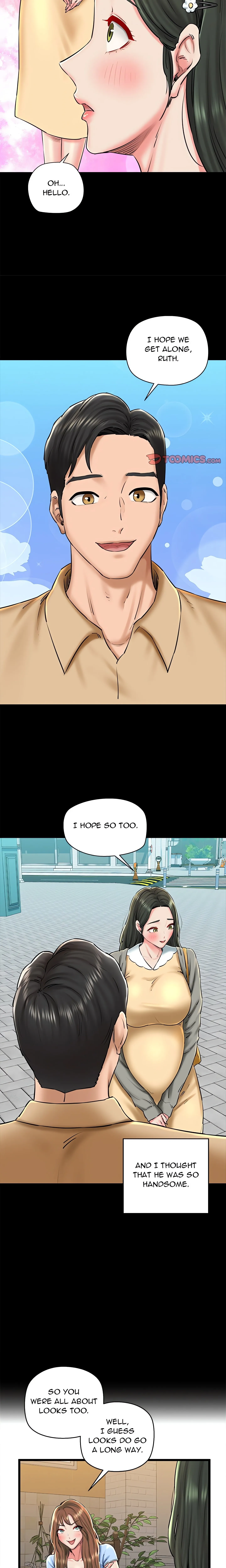 Cheerleader Chapter 34 page 6 - 