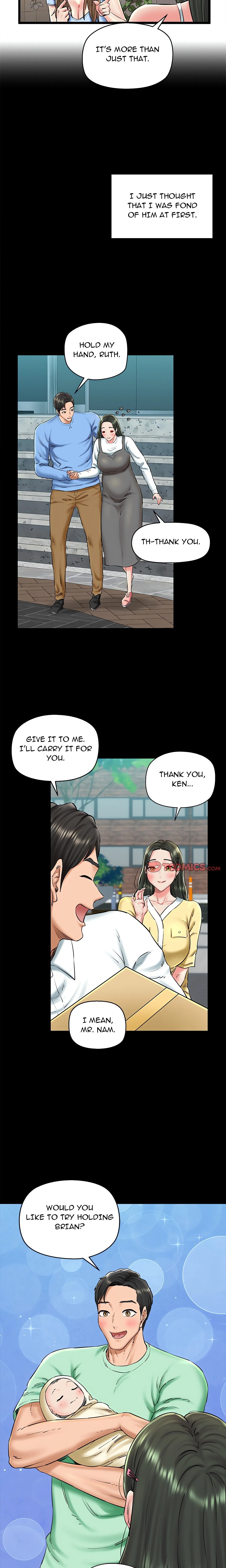 Cheerleader Chapter 34 page 7 - 