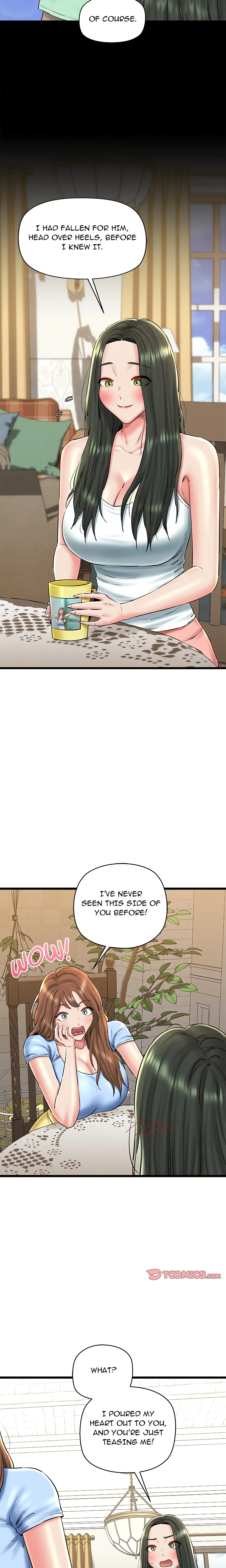 Cheerleader Chapter 34 page 8 - 