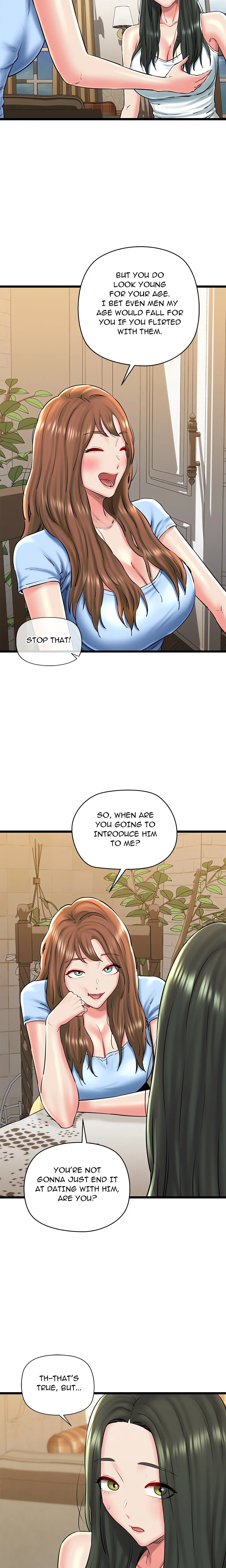 Cheerleader Chapter 34 page 9 - 