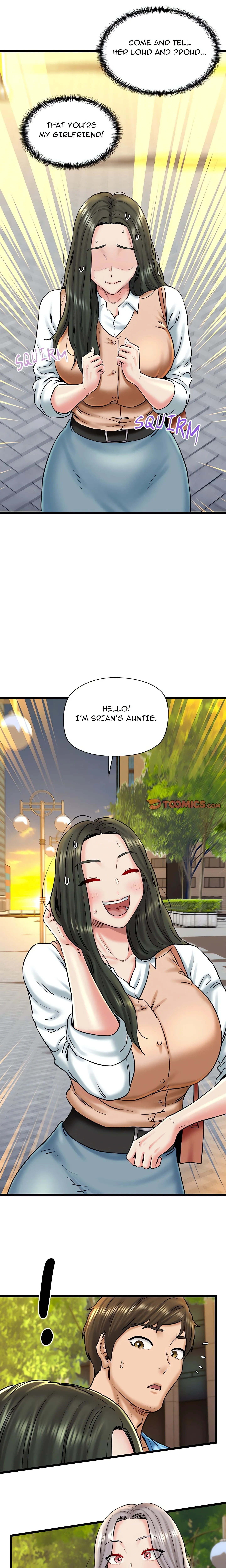 Cheerleader Chapter 35 page 2 - 