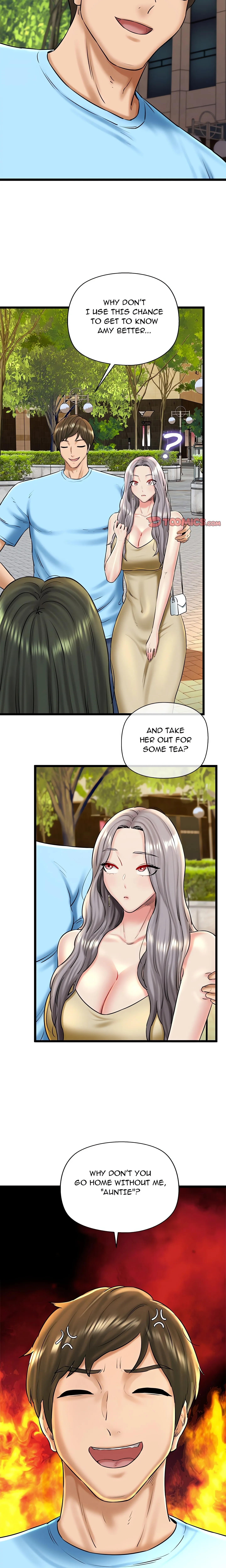 Cheerleader Chapter 35 page 11 - 