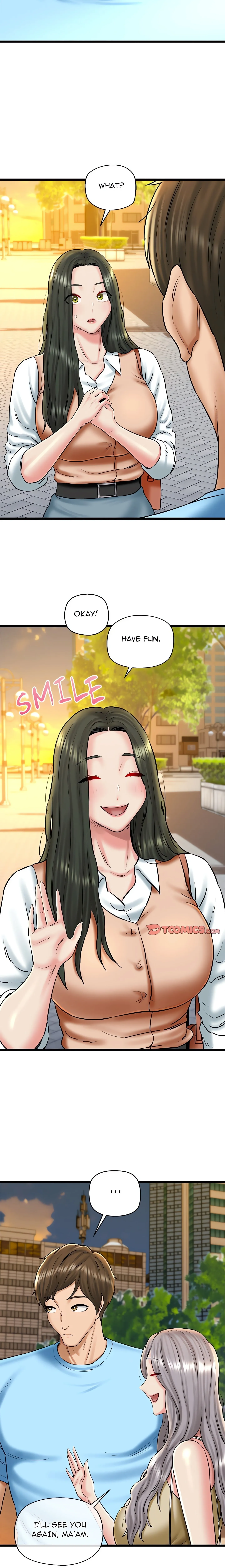 Cheerleader Chapter 35 page 12 - 
