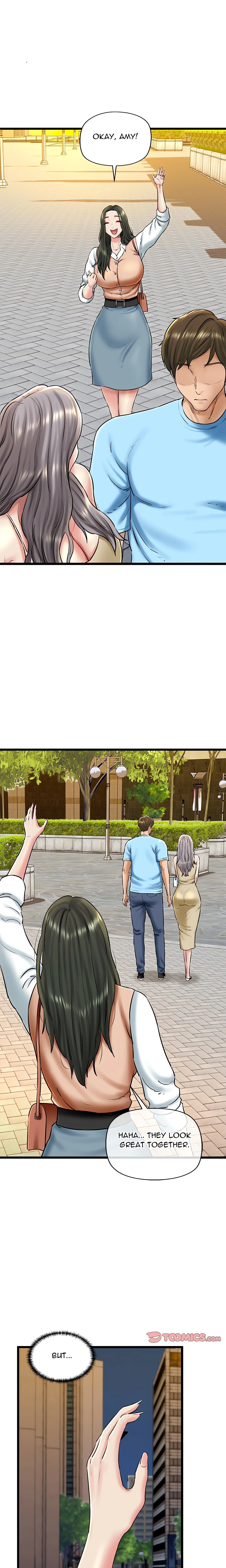 Cheerleader Chapter 35 page 13 - 