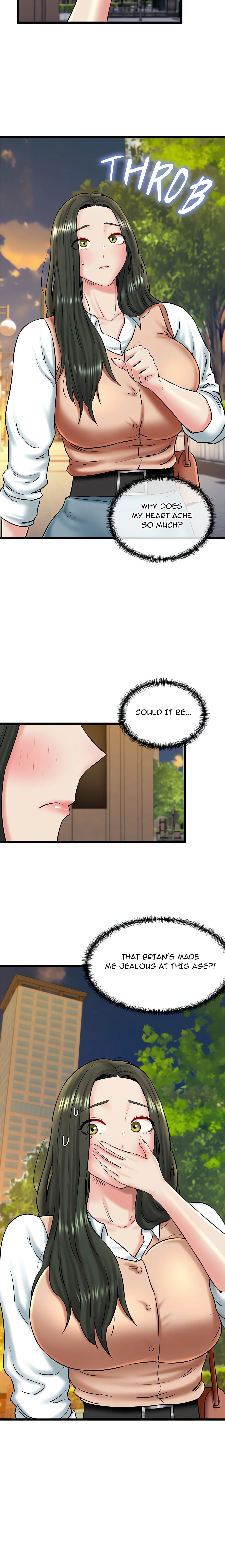 Cheerleader Chapter 35 page 14 - 