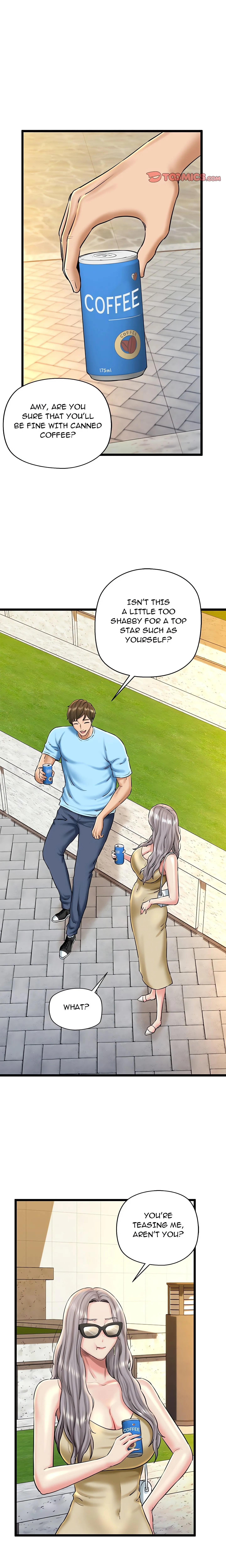 Cheerleader Chapter 35 page 15 - 