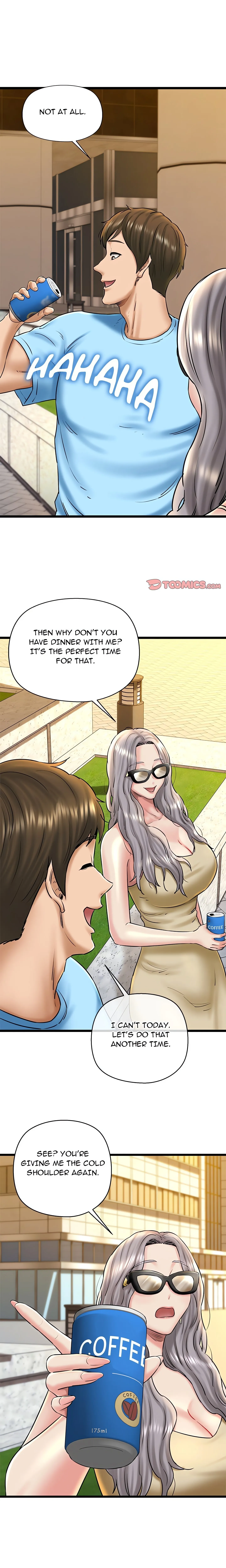 Cheerleader Chapter 35 page 16 - 