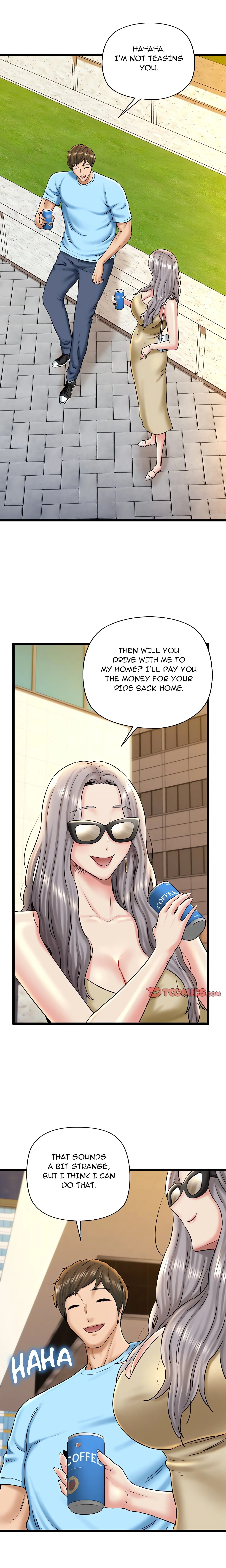 Cheerleader Chapter 35 page 17 - 