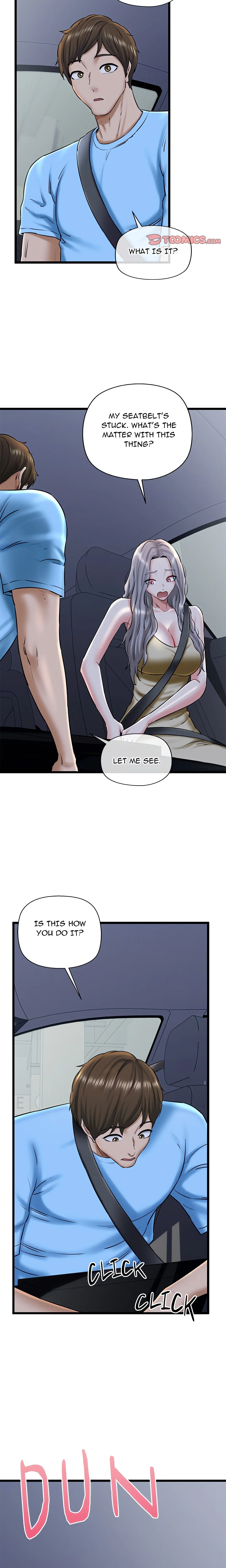 Cheerleader Chapter 35 page 20 - 