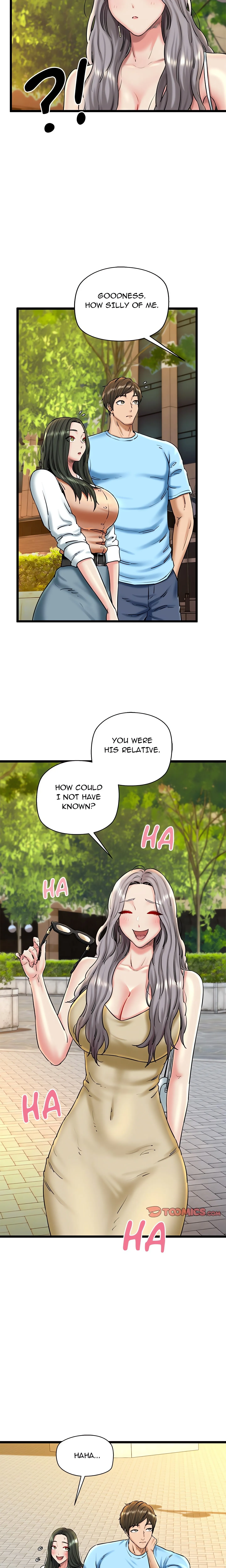 Cheerleader Chapter 35 page 3 - 